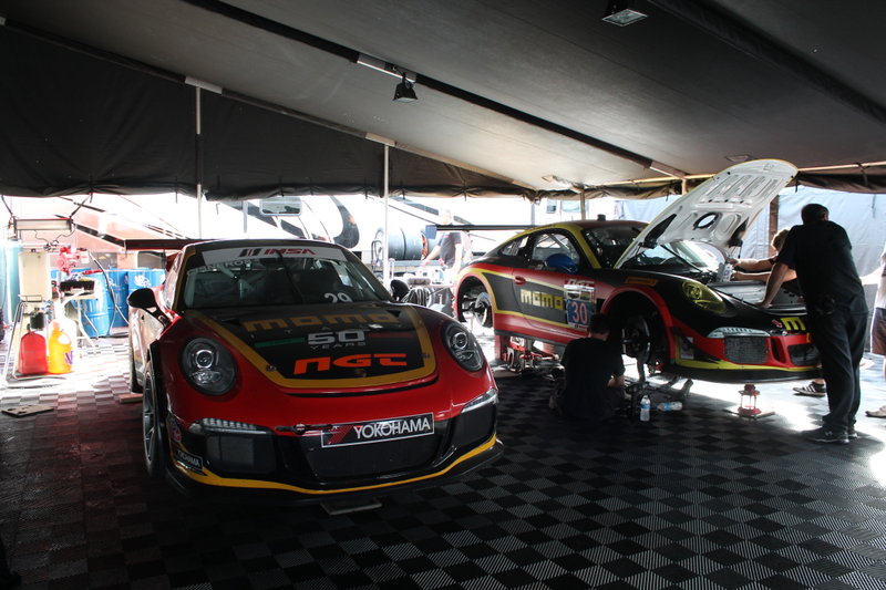 Illustration for article titled All Of The Porsches From Lone Star Le Mans